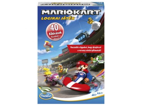 Thinkfun Super Mario - Mariokart logikai játék 09288