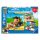 Ravensburger Mancs őrjárat puzzle 3x49 db - Ravensburger (09369)