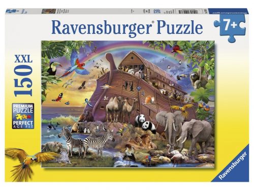 Ravensburger: Puzzle 150 db - Noé bárkája (10038)