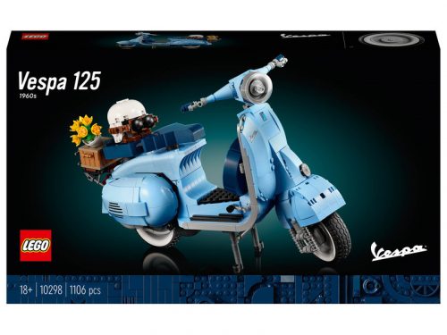 LEGO Icons 10298 Vespa 125