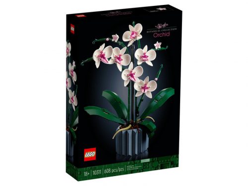 LEGO Icons 10311 Orchidea