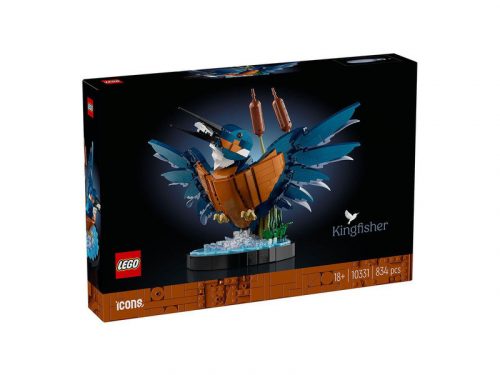 LEGO ICONS 10331 JÉGMADÁR