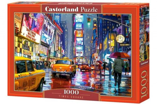 Castorland Times Square, New York 1000 db-os (103911)