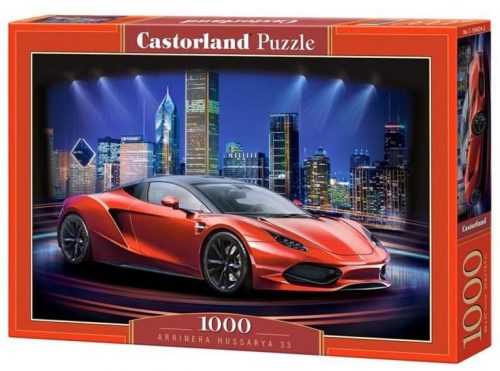 Castorland Arrinera Hussarya 33 1000 db-os (104024)