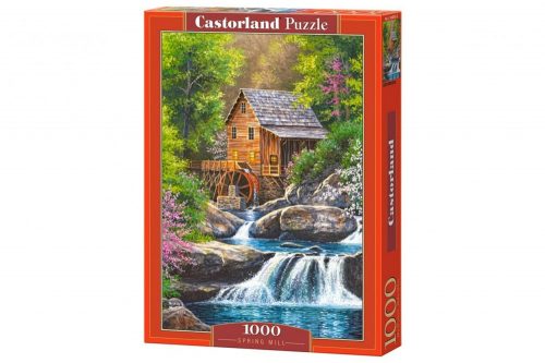 Castorland Vízimalom 1000 db-os (104055)