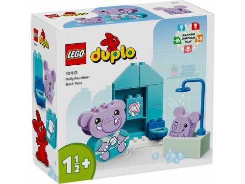 LEGO Duplo My First 10413 Napi rutin: Fürdetés