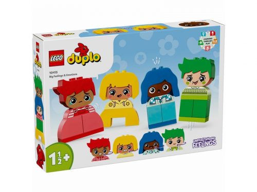 LEGO Duplo My First 10415 Érzések és érzelmek