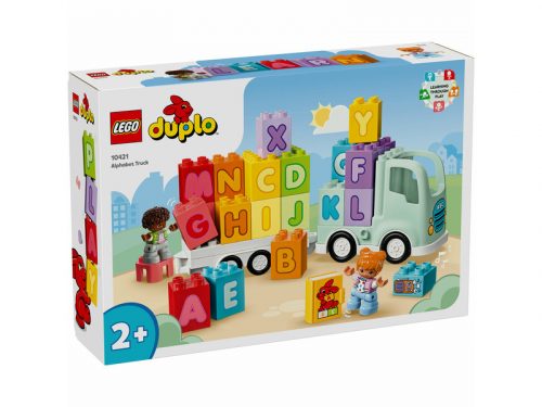 LEGO Duplo Town 10421 Abc teherautó