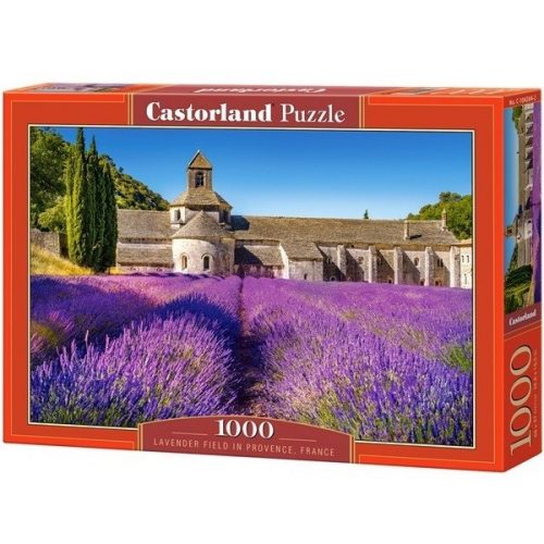 Castorland Levendula mező, Provence 1000 db-os (104284)