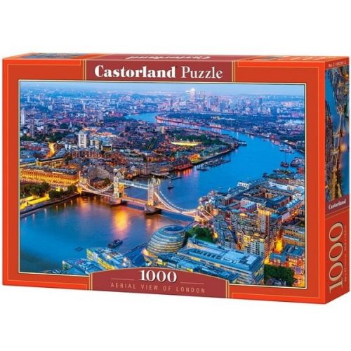 Castorland London fényei 1000 db-os (104291)