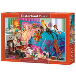 Castorland Csintalan kölykök 1000 db-os (104475)