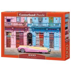 Castorland Old Havanna 1000 db-os (104550)