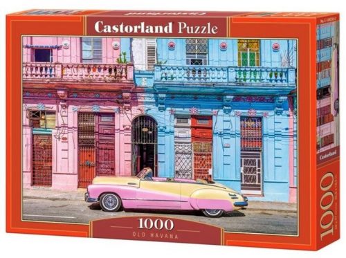 Castorland Old Havanna 1000 db-os (104550)