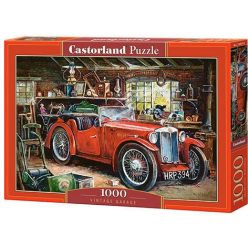 Castorland Garázs 1000 db-os (104574)