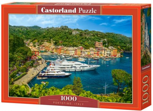 Castorland Portofino 1000 db-os puzzle (C-104703)