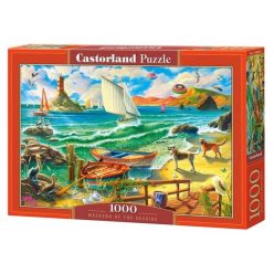   Castorland 1000 db-os puzzle - Hétvége a tengerparton (C-104895)