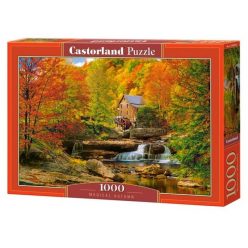 Castorland 1000 db-os puzzle - Varázslatos ősz (C-104918)