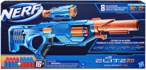 Nerf Elite 2.0 Eaglepoint RD-8 kilövő