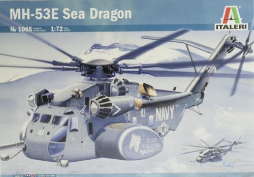 Italeri - MH-53E Sea Dragon (1065s)