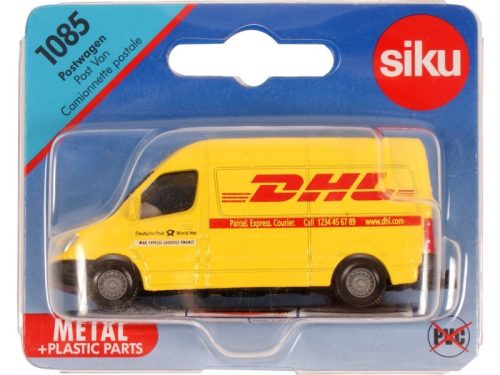 SIKU DHL Posta autó (1085)