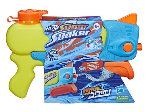 NERF Super Soaker Wave Spray