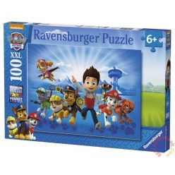 Ravensburger XXL Puzzle - Mancs őrjárat 100 db-os (10899)