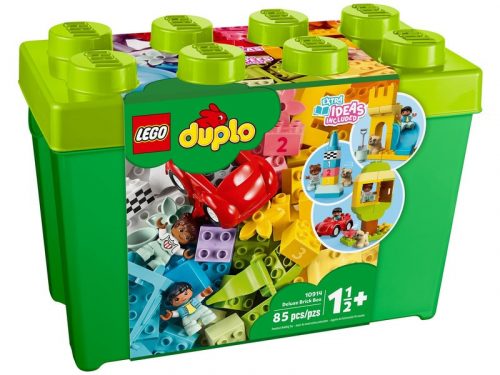 LEGO® DUPLO Classic Deluxe elemtartó doboz 10914