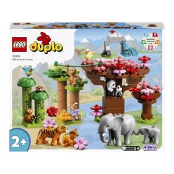 LEGO DUPLO Town 10974 Ázsia vadállatai