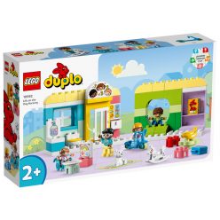 LEGO DUPLO Town 10992 Élet az óvodában