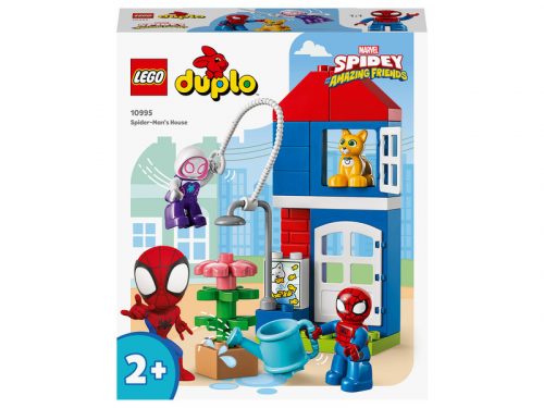 LEGO DUPLO Super Heroes 10995 Pókember háza