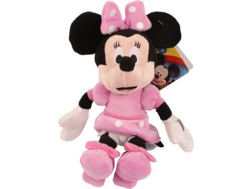 Disney Minnie egér Disney plüssfigura - 20 cm (1100448)