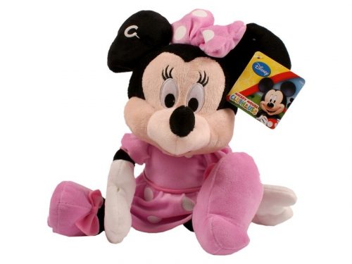 Disney Minnie egér Disney plüssfigura - 35 cm (1100460)