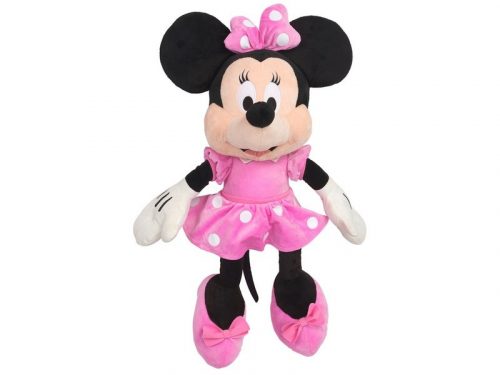 Disney Minnie egér Disney plüssfigura - 60 cm (1100467)