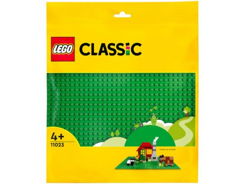 LEGO Classic 11023 Zöld alaplap