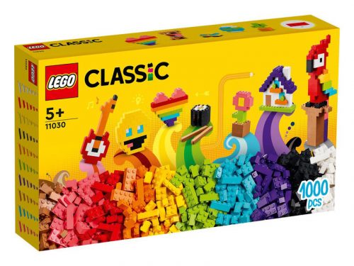 LEGO Classic 11030 Sok-sok kocka