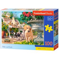 Castorland - Bújócska - 100 db-os puzzle B-111220