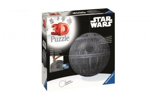 Ravensburger Puzzle 3D 540 db - Star Wars halálcsillag (11555)