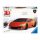 Ravensburger Puzzle 3D 108 db - Lamborghini Huracan narancs (11571)