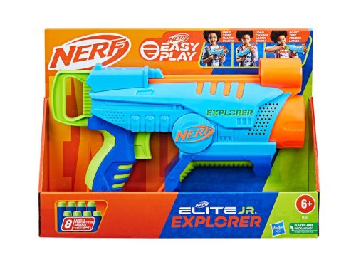 Nerf Elite jr Explorer kilövő