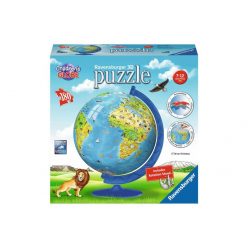 Ravensburger Puzzleball 180 db - Földgömb (12338)