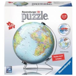 Ravensburger Puzzleball 540 db - Földgömb (12436)