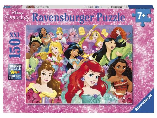 Ravensburger Puzzle 150 db Az álmok valóra válnak (12873)