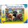 Ravensburger Puzzle 100 db - Kutyus piknik (12886)