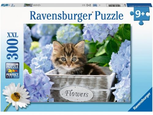 Ravensburger Kicsi cicák 300 darabos puzzle (12894)