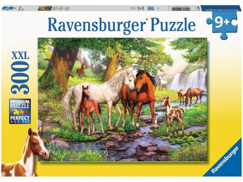 Ravensburger: Puzzle 300 db - Vadlovak (12904)