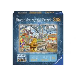 Ravensburger: Puzzle Exit Kids 368 db - Vidámpark (12926)