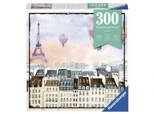 Ravensburger Puzzle 300 db - Lufik (12968)