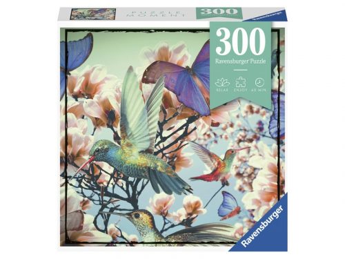 Ravensburger Puzzle 300 db - Kolibri (12969)