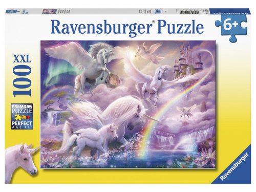 Ravensburger Puzzle 100 db - Pegazusok (12979)