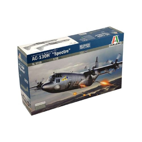 Italeri AC-130H SPECTRE 1:72 (1310)